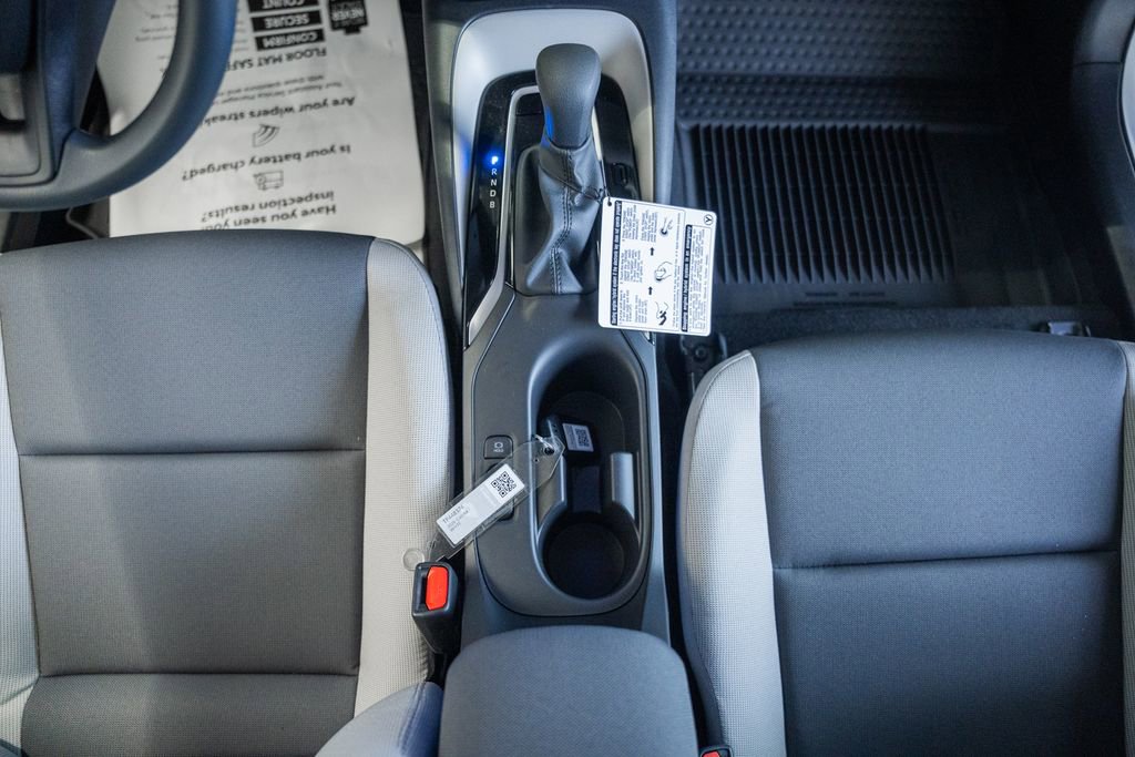 New 2026 Toyota Corolla LE FWD image 23