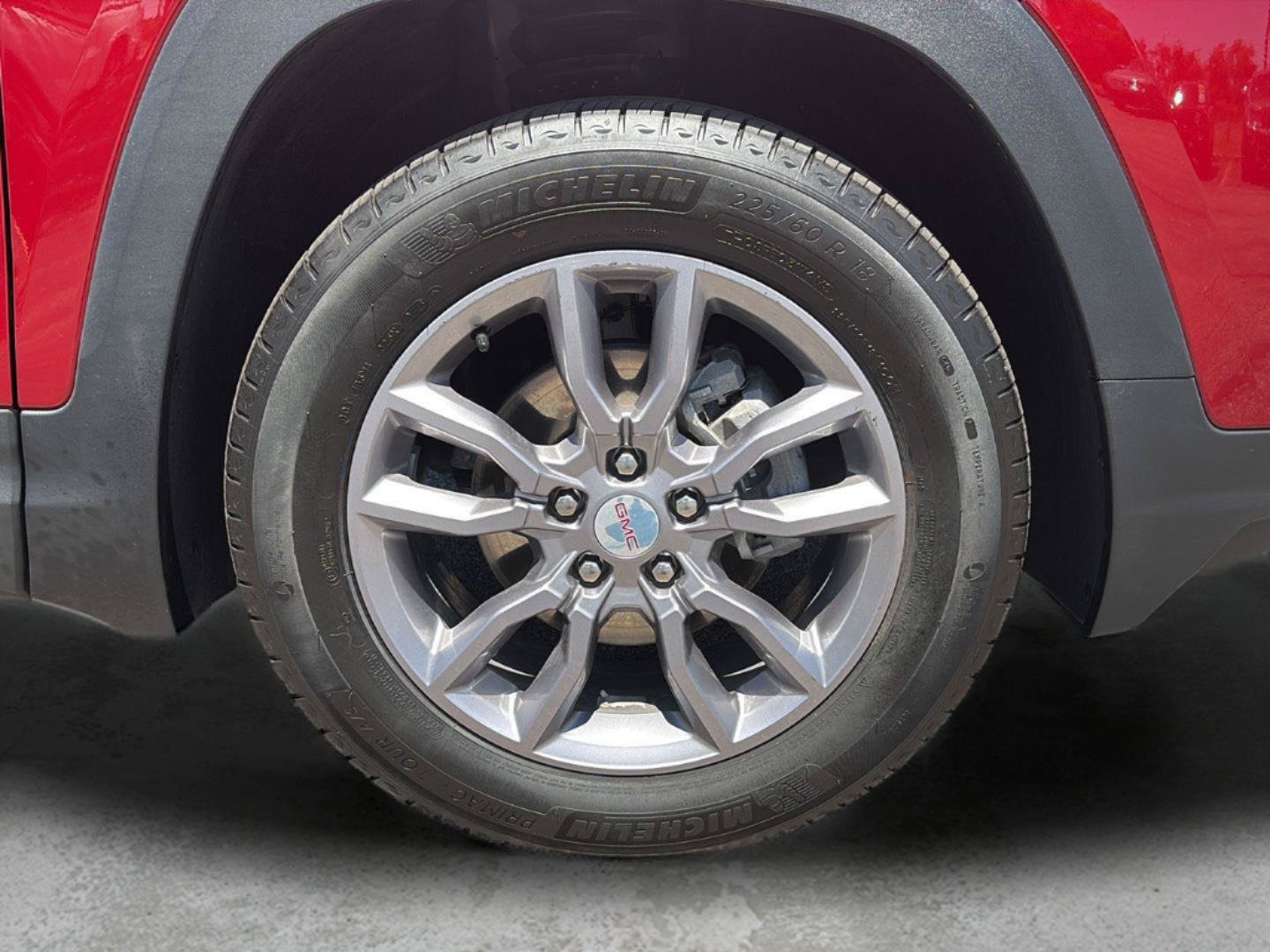 Used 2023 GMC Terrain SLT AWD/4WD image 24