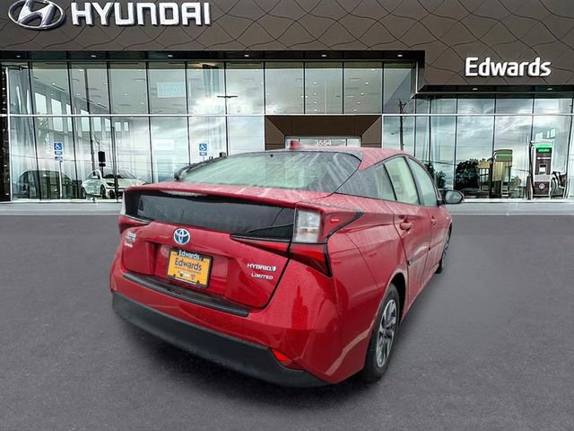 Used 2021 Toyota Prius Limited w/ Premium Convenience Package image 5