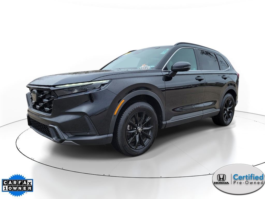 Certified 2024 Honda CR-V Sport-L image 2