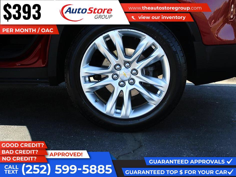 Used 2019 Chevrolet Blazer LT w/ Sun and Wheels Package image 10