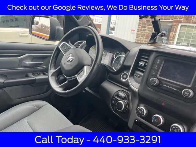 Used 2022 RAM 1500 Big Horn image 13