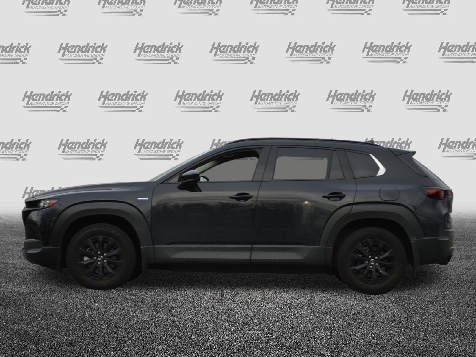 Used 2025 MAZDA CX-50 AWD 2.5 Hybrid w/ Weather Package image 8