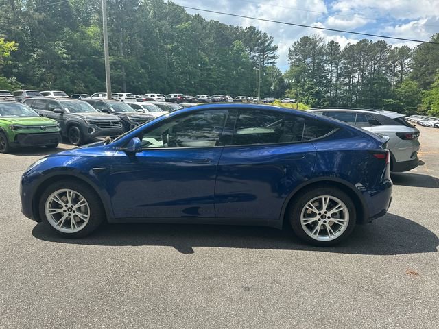 Used 2021 Tesla Model Y Long Range AWD/4WD image 8