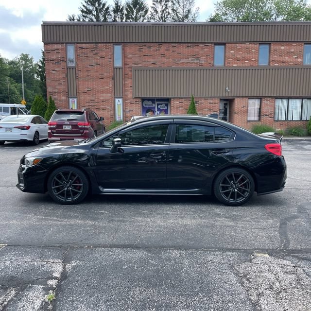 Used 2019 Subaru WRX Limited w/ Popular Package #3 (IZT) AWD/4WD image 3