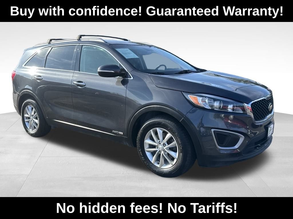 Used 2016 Kia Sorento LX w/ LX Convenience Package