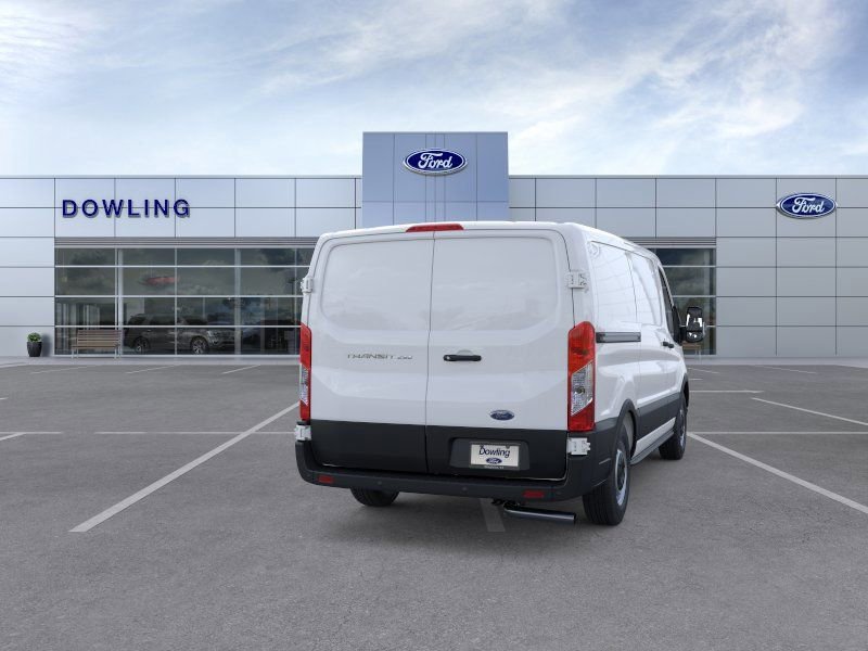 New 2025 Ford Transit 250 Low Roof w/ Load Area Protection Package image 8