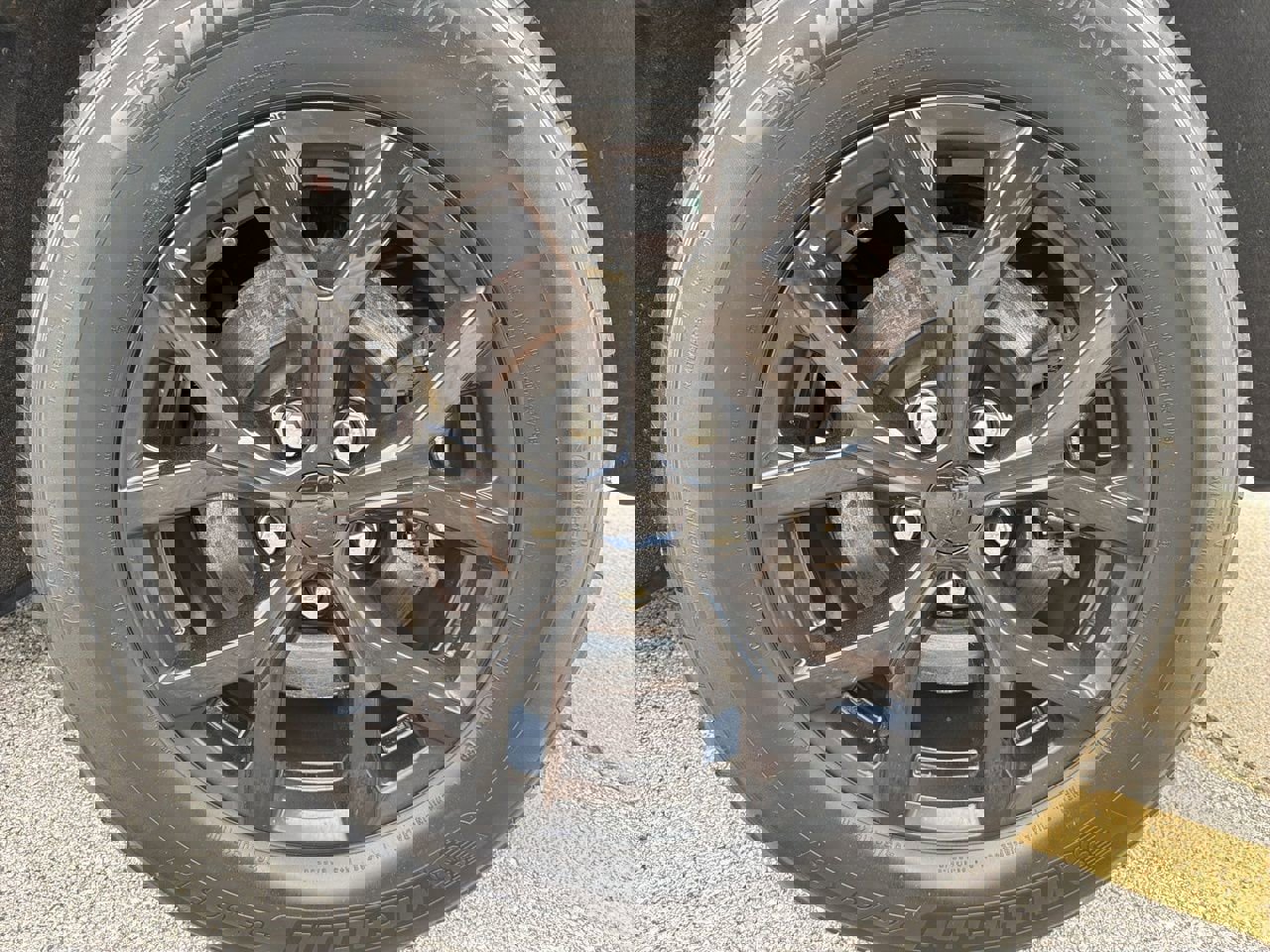 Used 2024 Jeep Grand Cherokee L Laredo AWD/4WD image 9