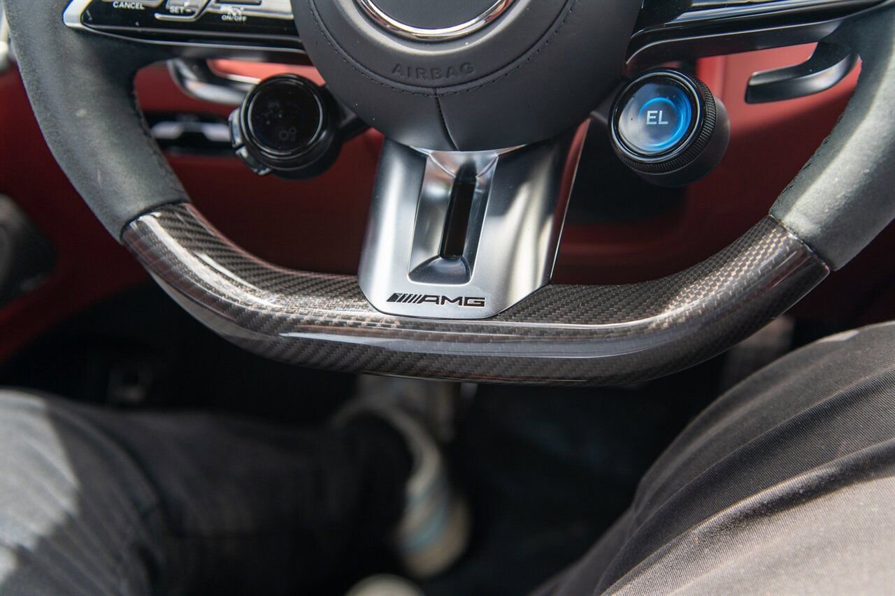 Used 2024 Mercedes-Benz S 63 AMG S image 36