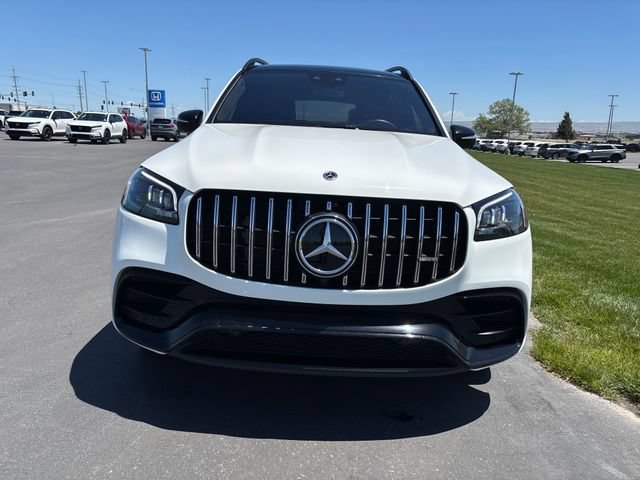 Used 2023 Mercedes-Benz GLS 63 AMG 4MATIC image 8