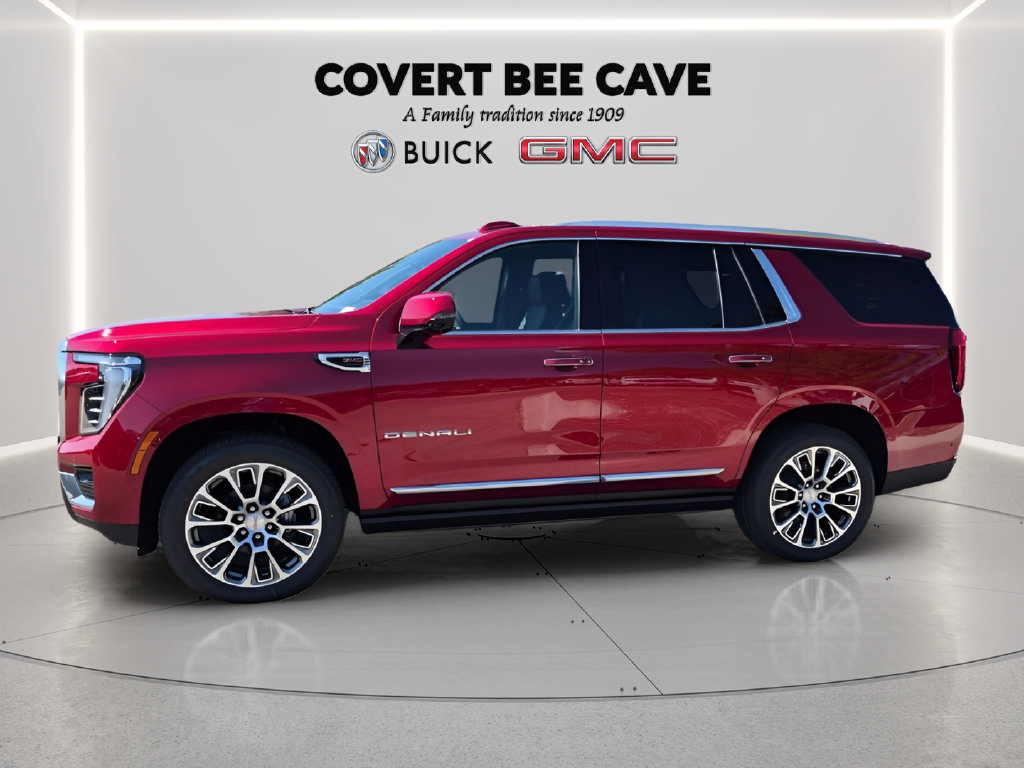 New 2026 GMC Yukon Denali w/ Denali Reserve Package AWD/4WD image 5