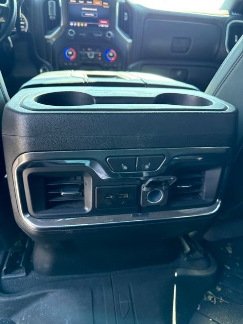 Used 2019 Chevrolet Silverado 1500 High Country w/ Trailer Camera Package AWD/4WD image 17