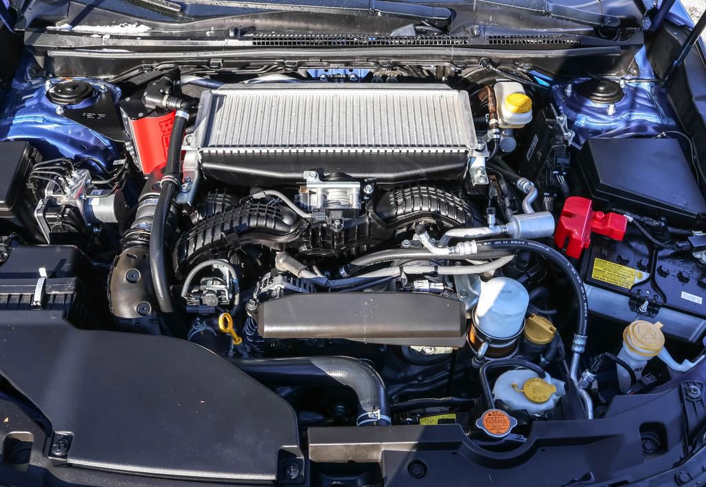 Used 2024 Subaru WRX Premium image 38