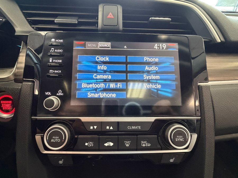 Used 2020 Honda Civic EX image 38