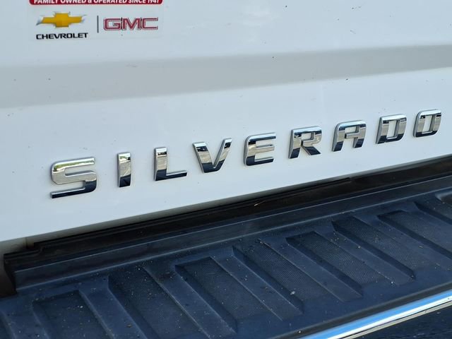 Used 2017 Chevrolet Silverado 1500 LTZ w/ Texas Edition image 11