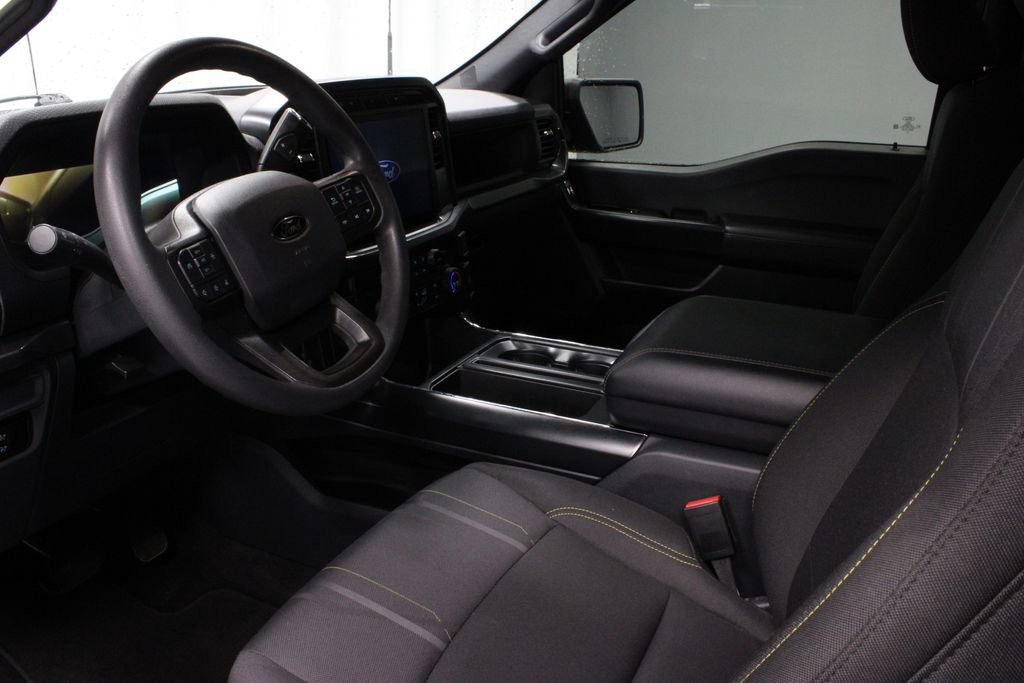 Certified 2024 Ford F150 STX w/ STX Black Appearance Package AWD/4WD image 23
