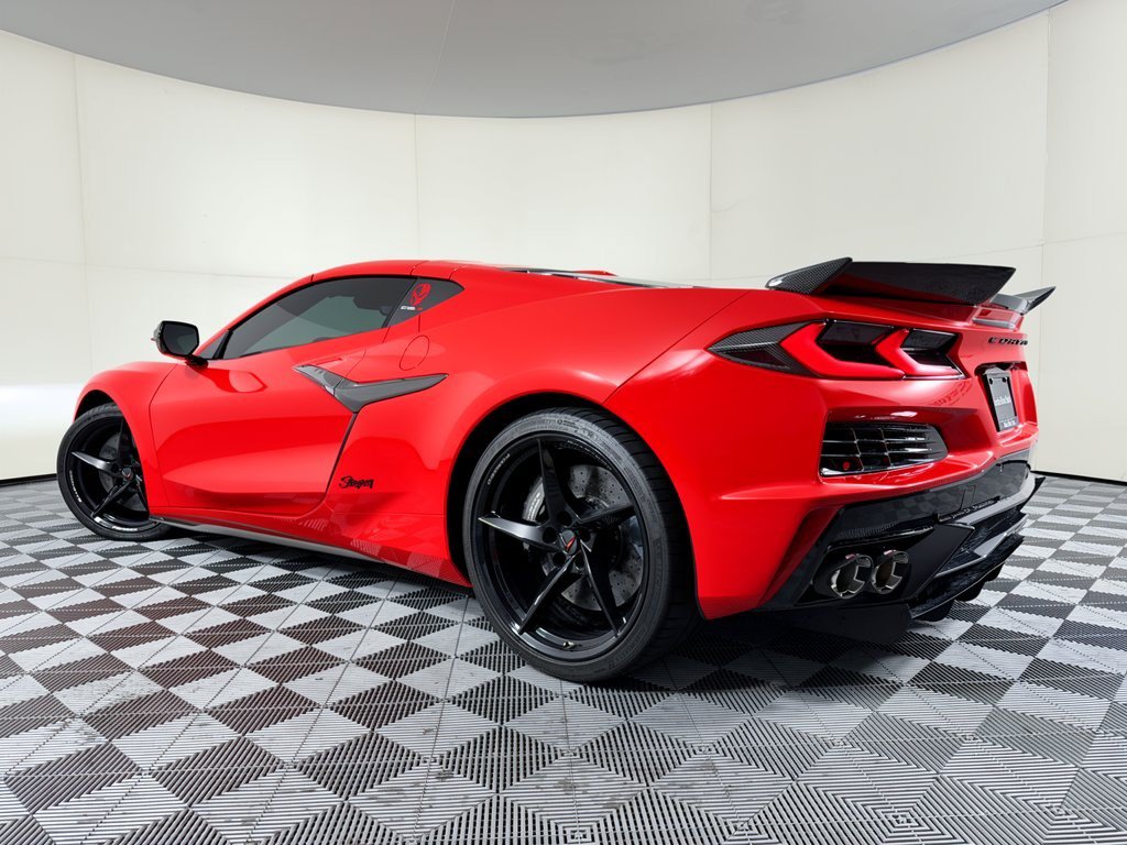 Used 2025 Chevrolet Corvette E-Ray w/ ZER Performance Package AWD/4WD image 3