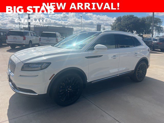 Used 2022 Lincoln Nautilus Reserve w/ Luxury Package image 1