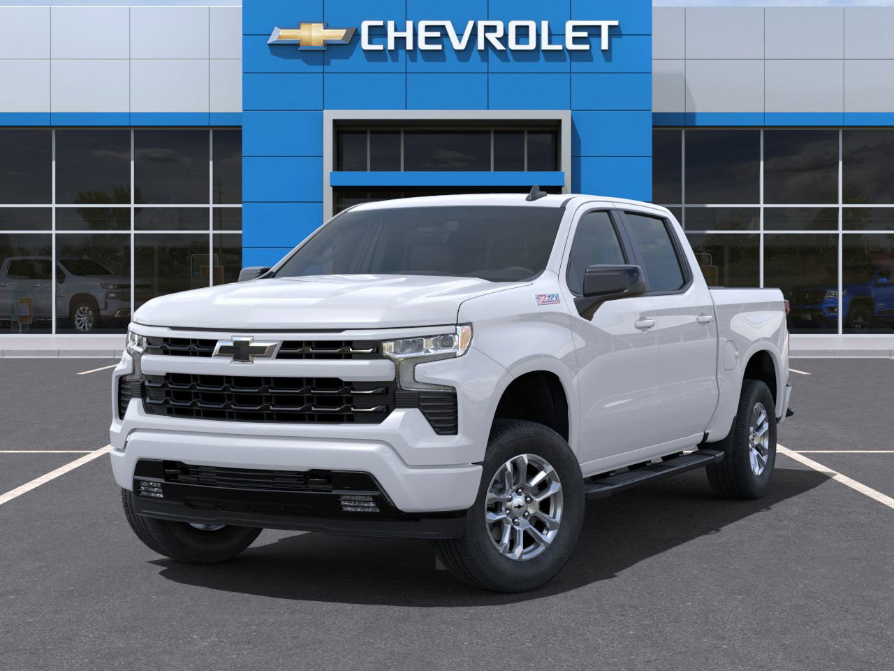 New 2025 Chevrolet Silverado 1500 RST image 24
