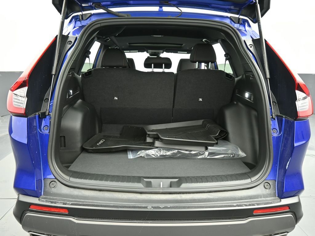 Certified 2025 Honda CR-V Sport image 36