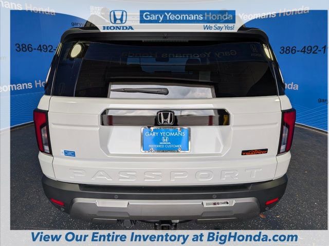 New 2026 Honda Passport TrailSport Elite image 7