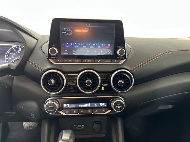 Used 2023 Nissan Sentra SR w/ Trunk Package image 21