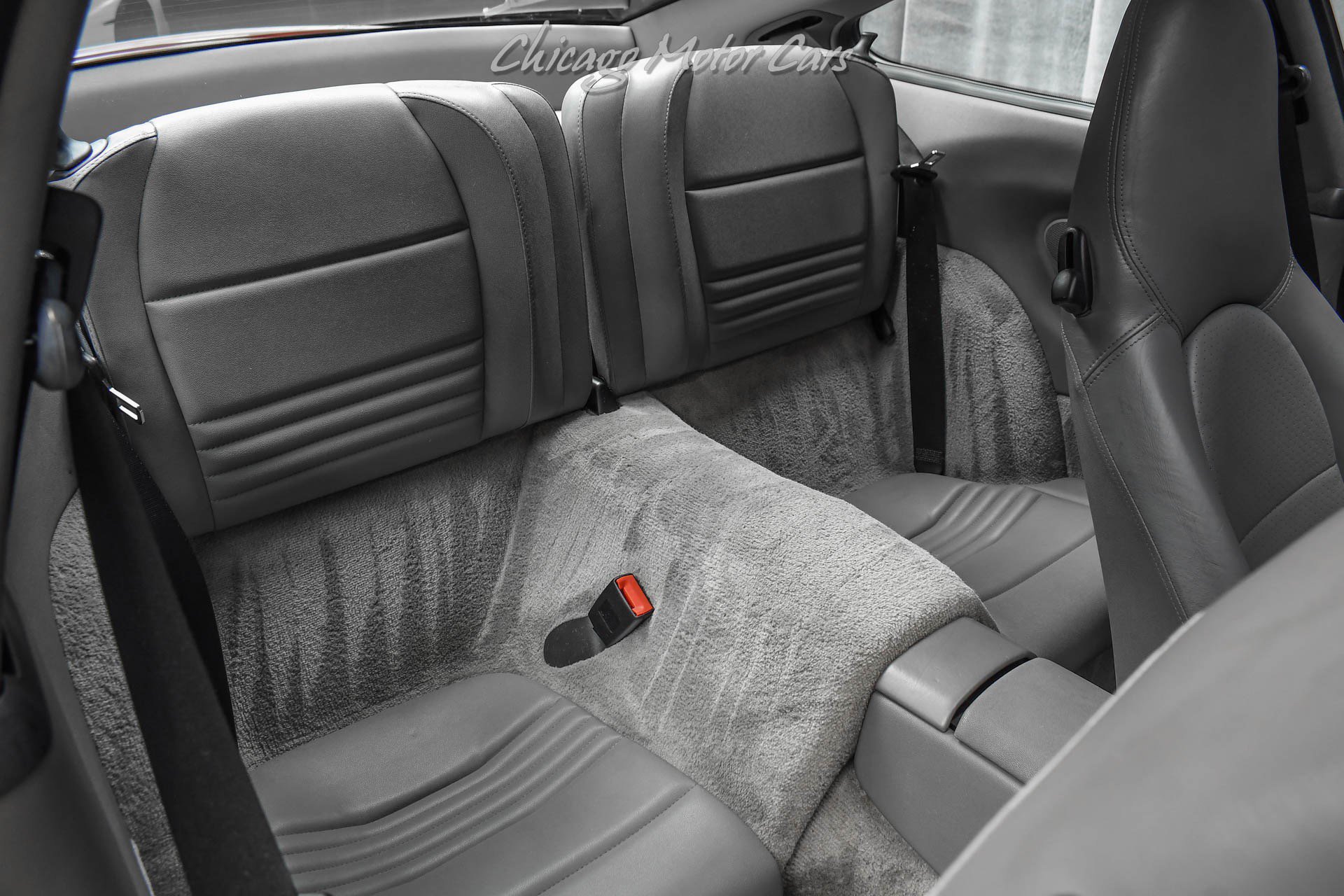Used 1999 Porsche 911 GT3 RS image 23