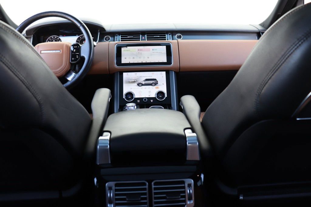 Used 2020 Land Rover Range Rover SV Autobiography Dynamic AWD/4WD image 78