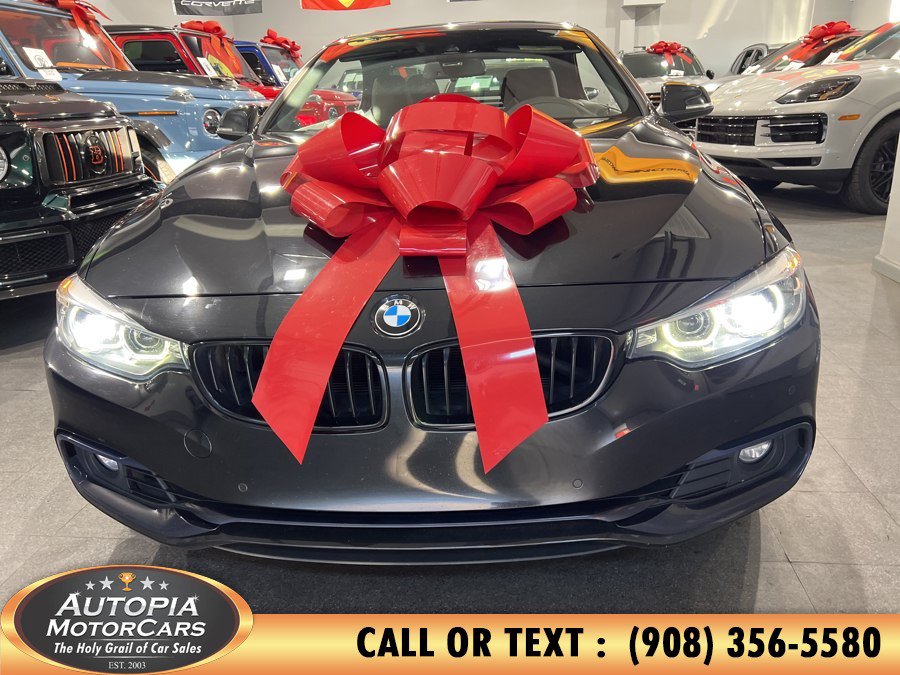 Used 2020 BMW 440i Convertible w/ Convenience Package RWD image 27