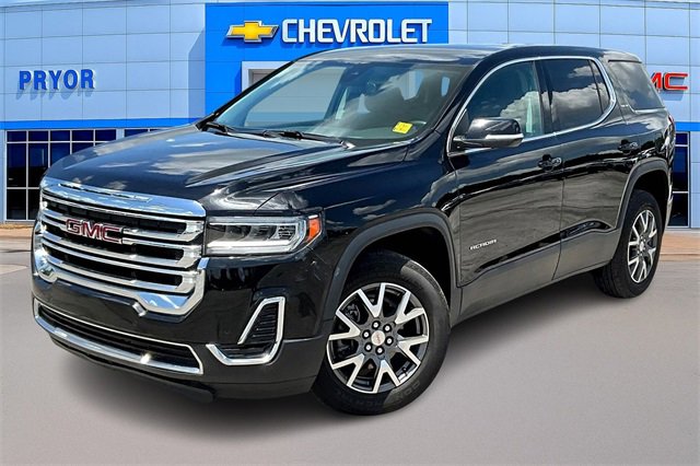 Used 2023 GMC Acadia SLE image 3