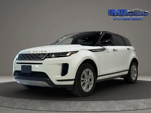 Used 2020 Land Rover Range Rover Evoque S AWD/4WD image 2