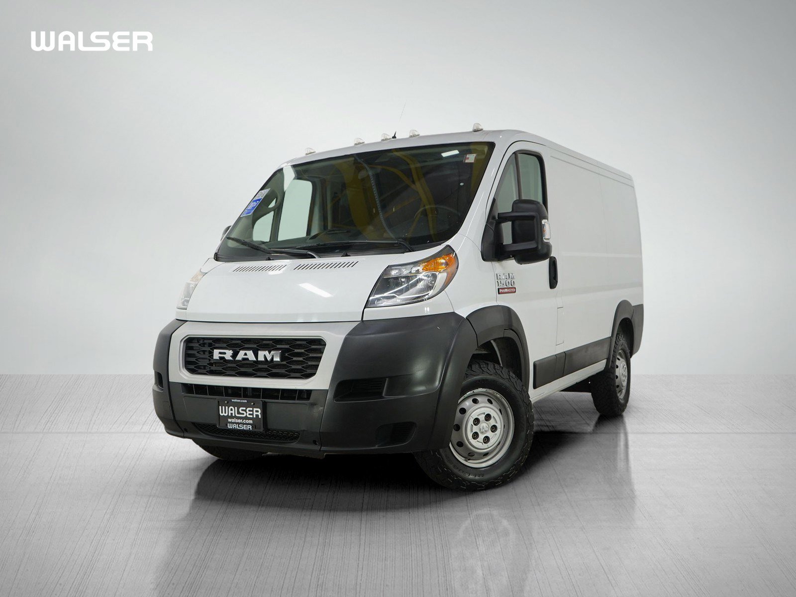 Used 2019 RAM ProMaster 1500