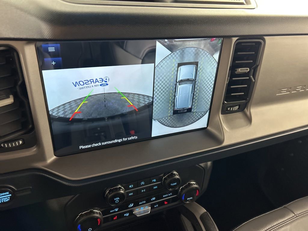 Used 2023 Ford Bronco Outer Banks image 22