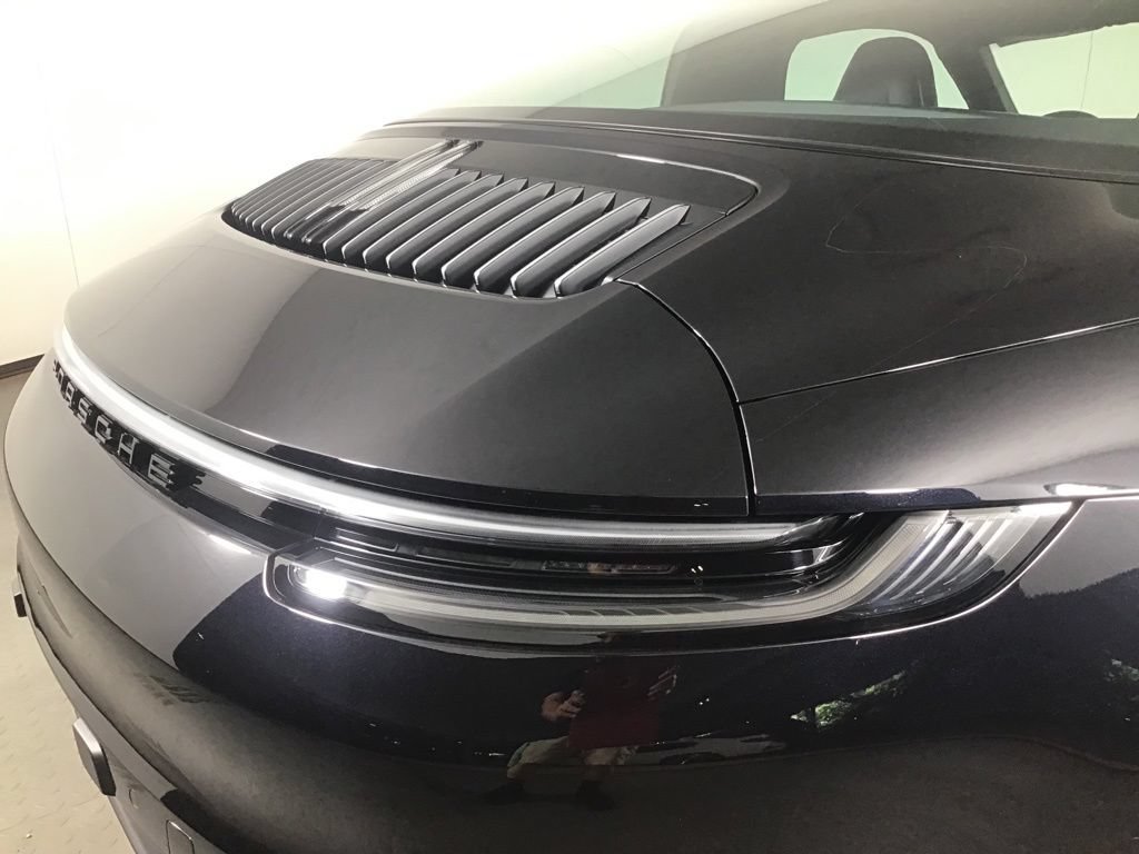 Certified 2024 Porsche 911 Targa 4 AWD/4WD image 16