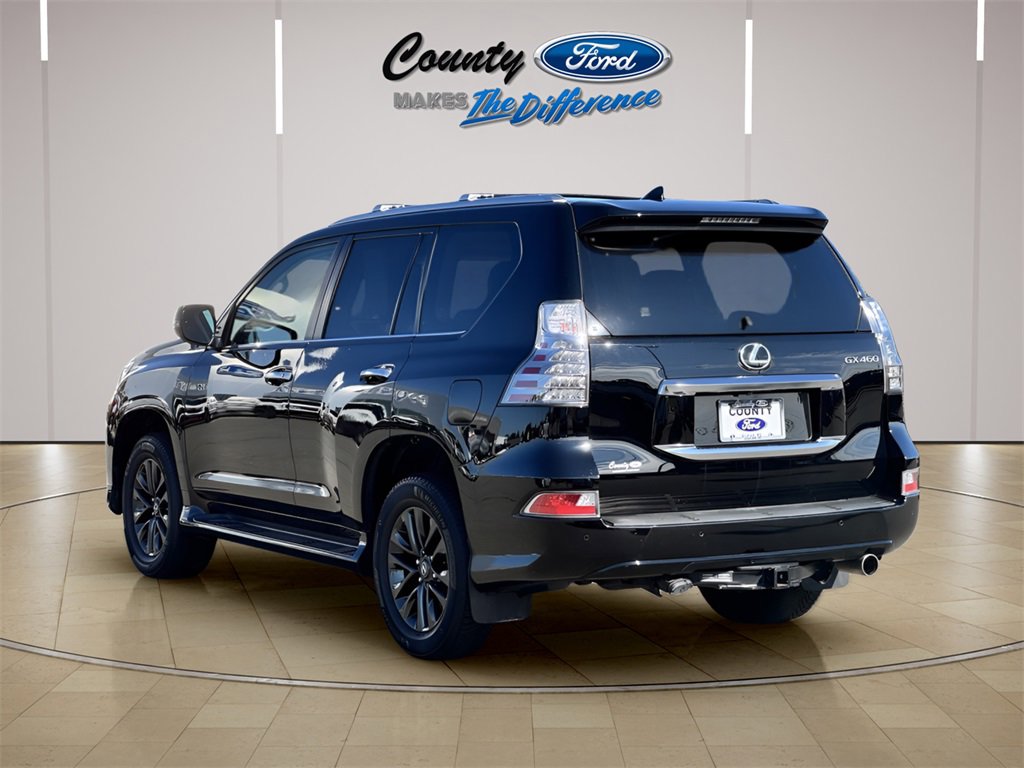 Used 2020 Lexus GX 460 Premium image 24