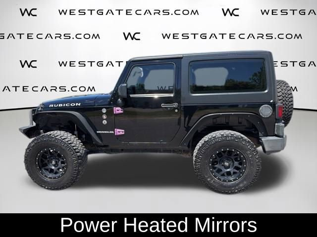 Used 2013 Jeep Wrangler Rubicon w/ PWR Convenience Group AWD/4WD image 11