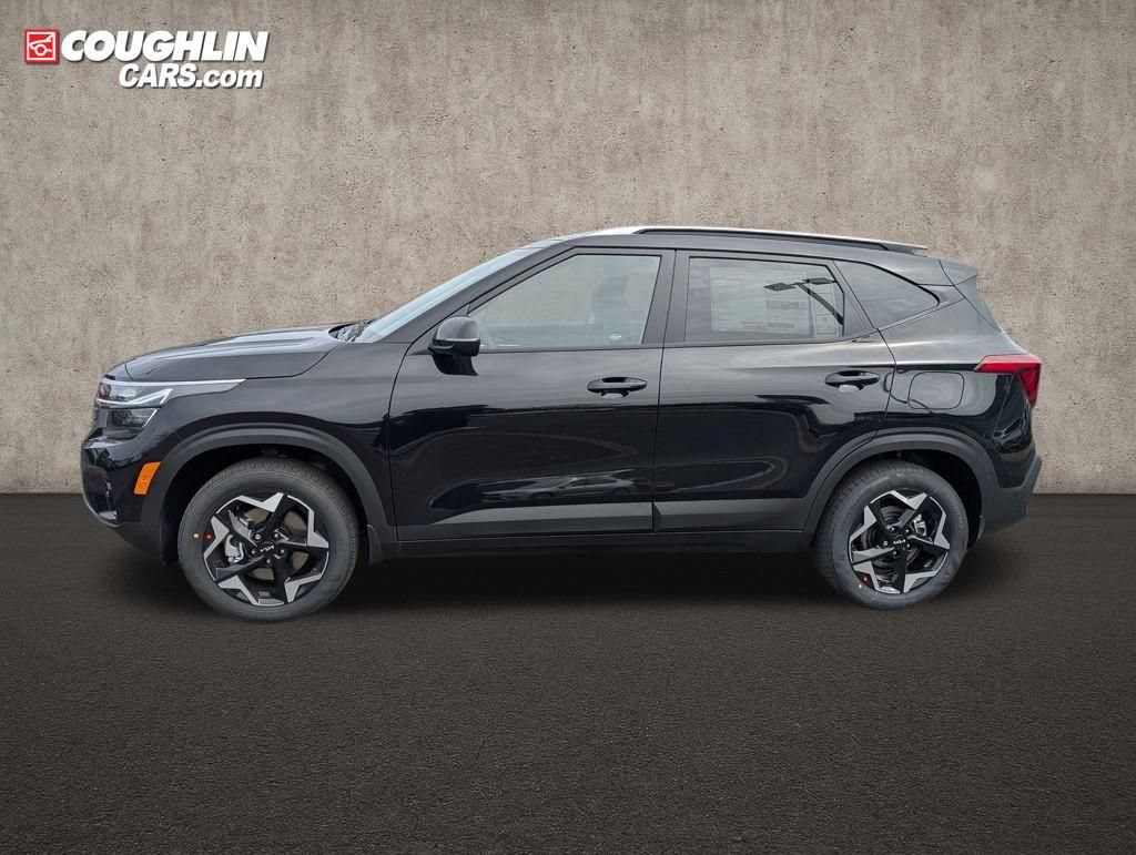 New 2026 Kia Seltos S AWD/4WD image 4