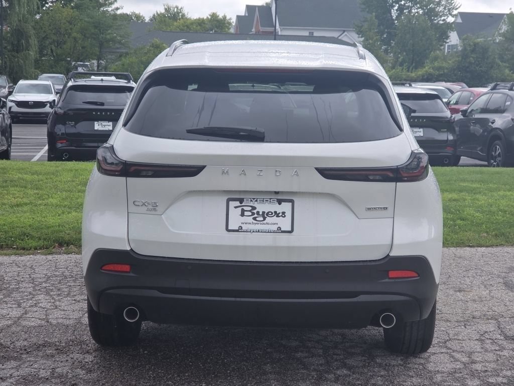 New 2026 MAZDA CX-5 Preferred AWD/4WD image 11