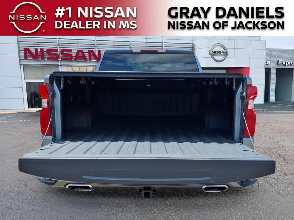 Used 2020 Chevrolet Silverado 1500 RST w/ All-Star Edition AWD/4WD image 8