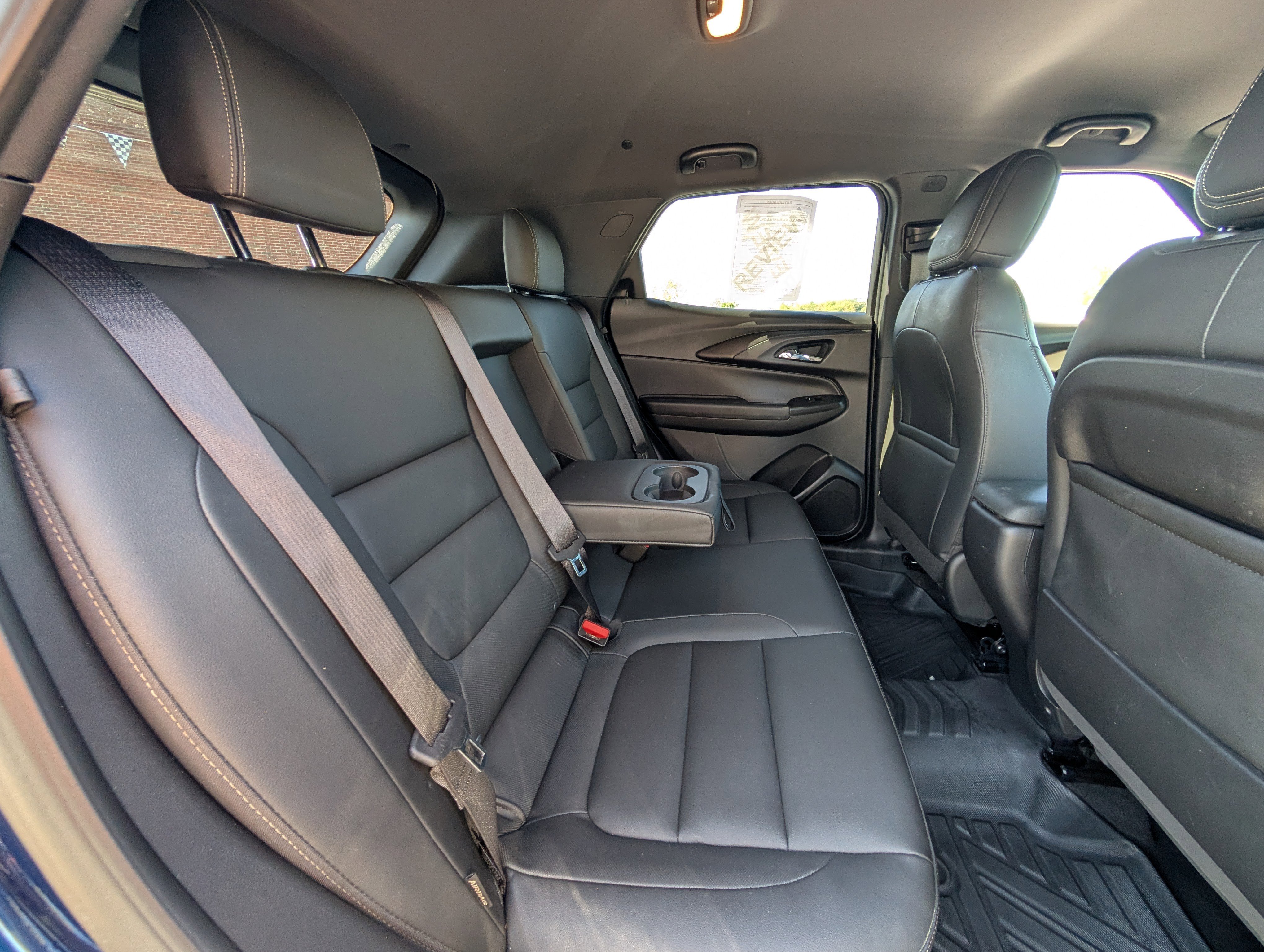 Used 2022 Chevrolet TrailBlazer ACTIV image 35