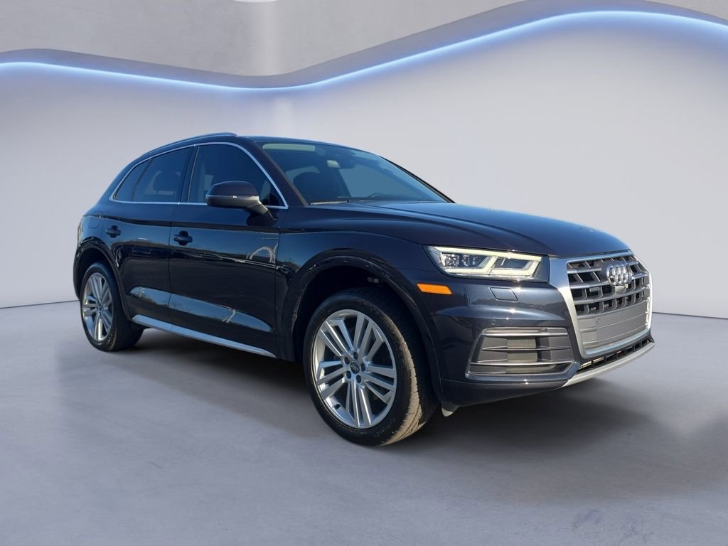 Used 2018 Audi Q5 Prestige image 7