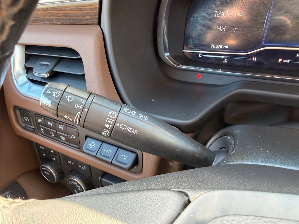 Used 2022 Chevrolet Suburban High Country w/ LPO, Illumination Package image 48