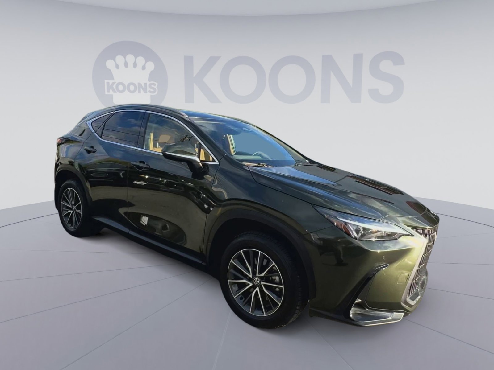 Used 2025 Lexus NX 350 AWD w/ Accessory Package (2T) image 2