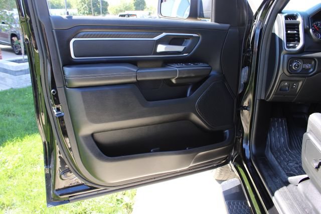 Used 2025 RAM 1500 Big Horn AWD/4WD image 10