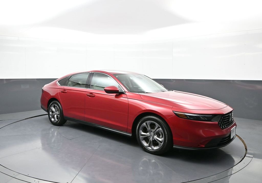 Certified 2024 Honda Accord EX image 4