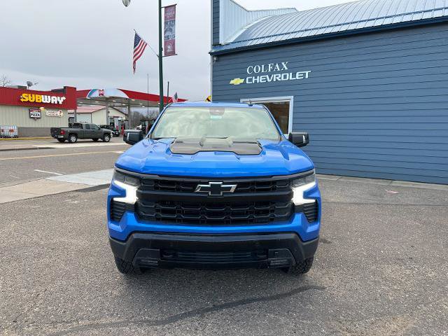New 2026 Chevrolet Silverado 1500 LT Trail Boss w/ LT Trail Boss Premium Package image 12