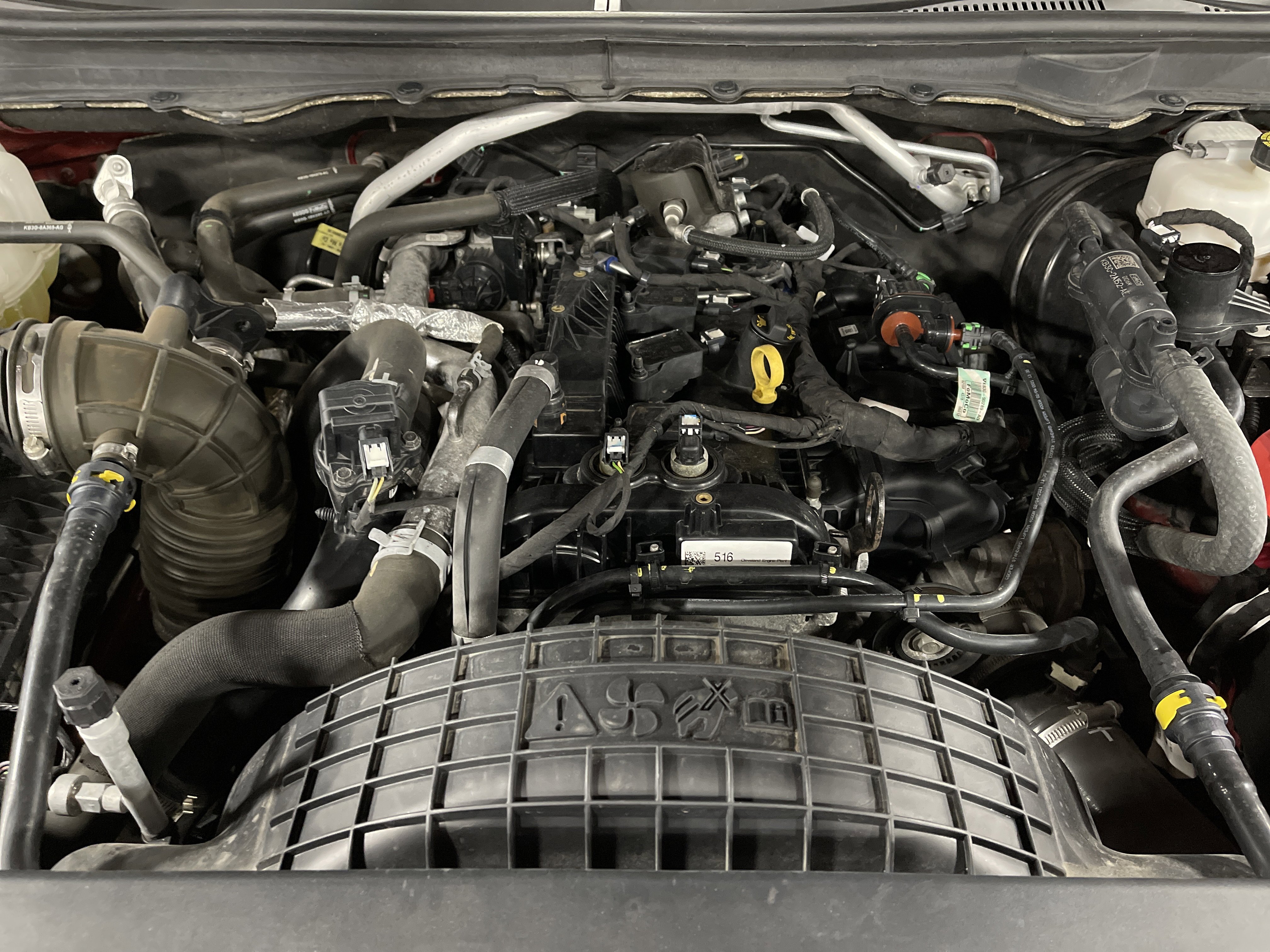 Used 2021 Ford Ranger Lariat w/ FX4 Off-Road Package image 15