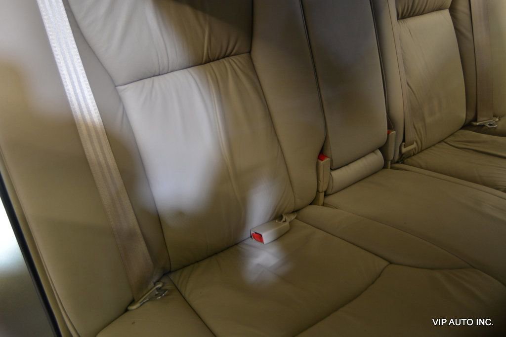 Used 2002 Acura RL image 26