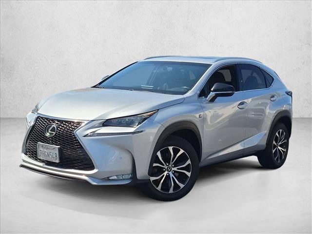Used 2016 Lexus NX 200t F Sport w/ F Sport Premium Package