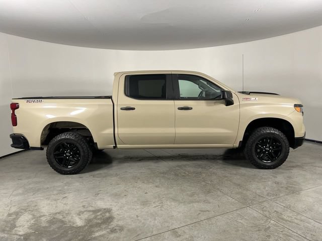 Used 2023 Chevrolet Silverado 1500 Custom Trail Boss AWD/4WD image 9